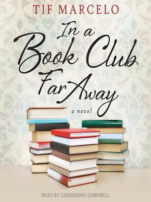 cover image of In a Book Club Far Away